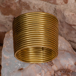 Karen Coil Bracelet- Bracelet